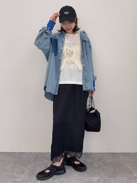 せこ子さんのコーディネート