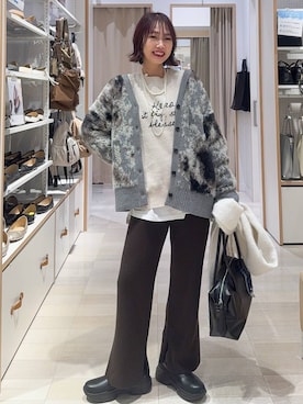 せこ子さんのコーディネート