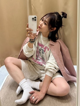 せこ子さんのコーディネート