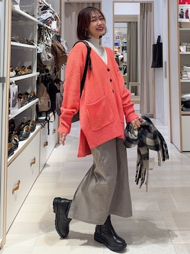 せこ子さんのコーディネート