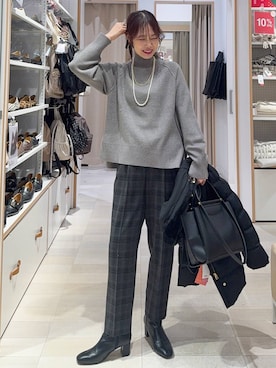 せこ子さんのコーディネート