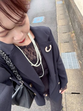 せこ子さんのコーディネート