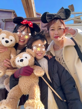 せこ子さんのコーディネート