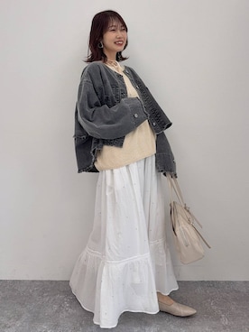 せこ子さんのコーディネート