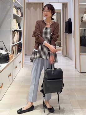 せこ子さんのコーディネート