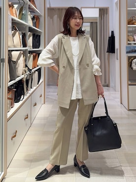 せこ子さんのコーディネート