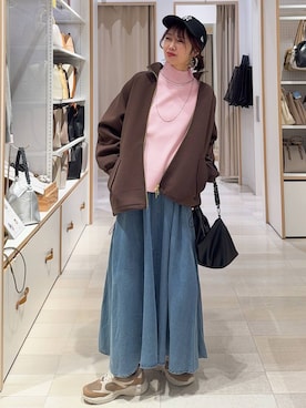 せこ子さんのコーディネート