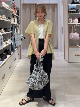 せこ子さんのコーディネート