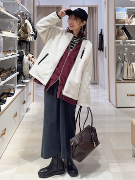 せこ子さんのコーディネート