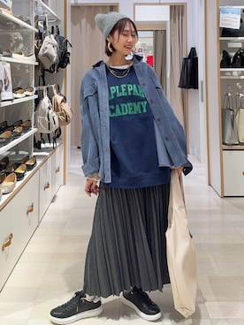 せこ子さんのコーディネート