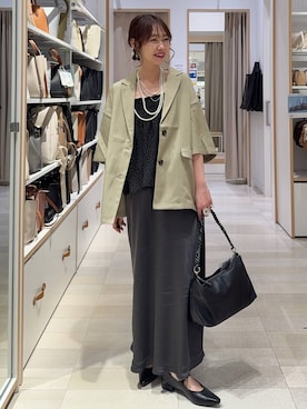 せこ子さんのコーディネート