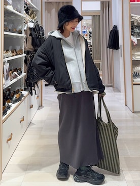 せこ子さんのコーディネート