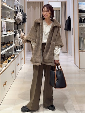 せこ子さんのコーディネート