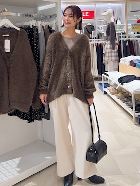 せこ子さんのコーディネート