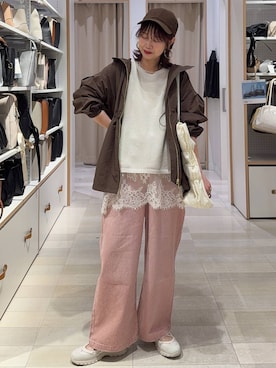 せこ子さんのコーディネート