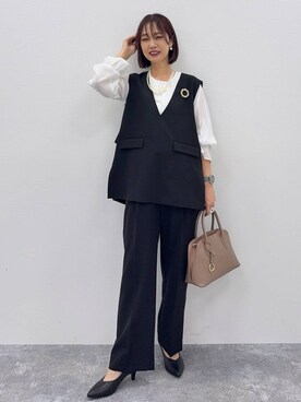 せこ子さんのコーディネート