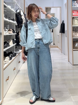 せこ子さんのコーディネート