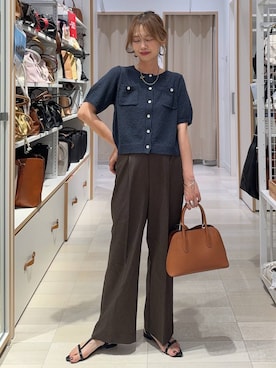 せこ子さんのコーディネート