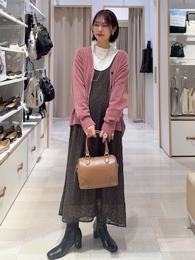 せこ子さんのコーディネート