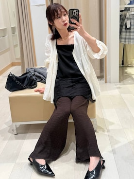 せこ子さんのコーディネート