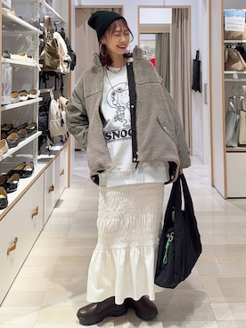 せこ子さんのコーディネート