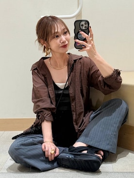 せこ子さんのコーディネート