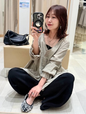 せこ子さんのコーディネート