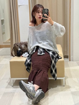 せこ子さんのコーディネート