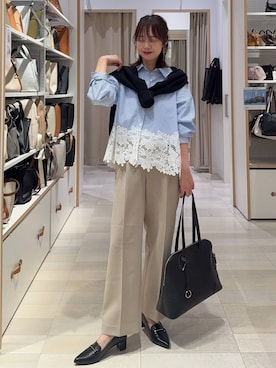 せこ子さんのコーディネート