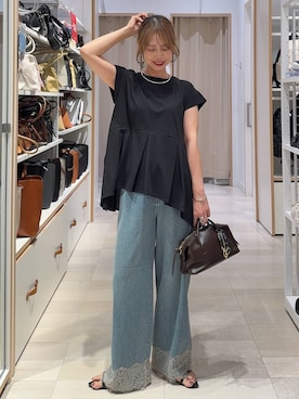 せこ子さんのコーディネート