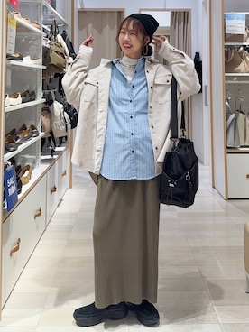 せこ子さんのコーディネート