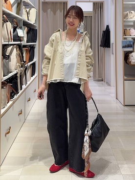 せこ子さんのコーディネート