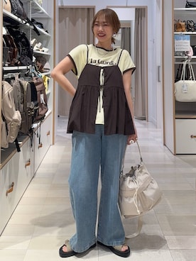 せこ子さんのコーディネート