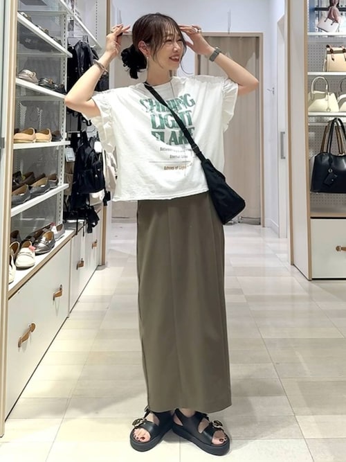 刺繍シュシュ/493529（シュシュ）｜GLOBAL WORK（グローバルワーク）の