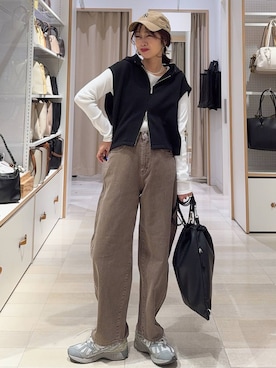 せこ子さんのコーディネート