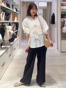 せこ子さんのコーディネート