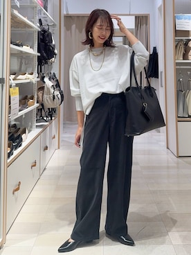 せこ子さんのコーディネート