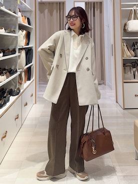 せこ子さんのコーディネート