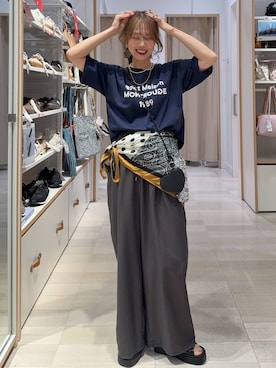 せこ子さんのコーディネート