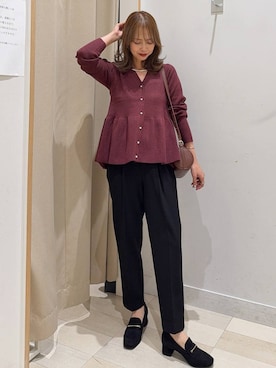 せこ子さんのコーディネート