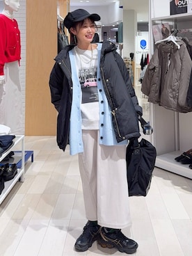 せこ子さんのコーディネート