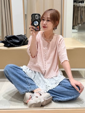 せこ子さんのコーディネート