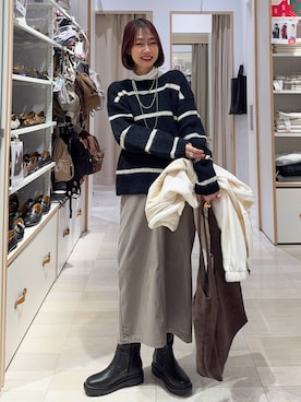 せこ子さんのコーディネート