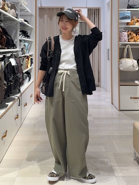 せこ子さんのコーディネート