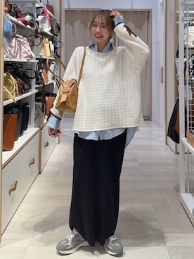 せこ子さん(レディース・159cm)の夏コーディネート