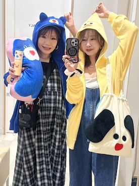 せこ子さん(レディース・159cm)の夏コーディネート