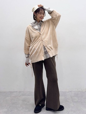 せこ子さんのコーディネート