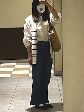 ゆうかさんの（ZARA | ザラ）を使ったコーディネート