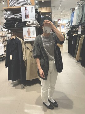 ゆうかさんの（ZARA | ザラ）を使ったコーディネート