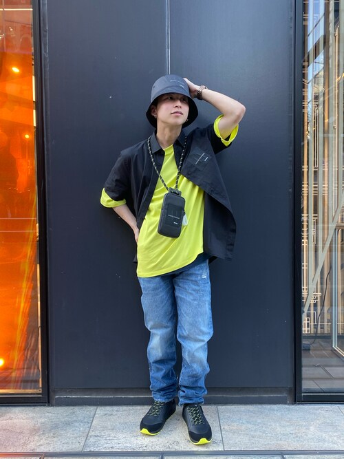 かいちゃんさんのコーディネート